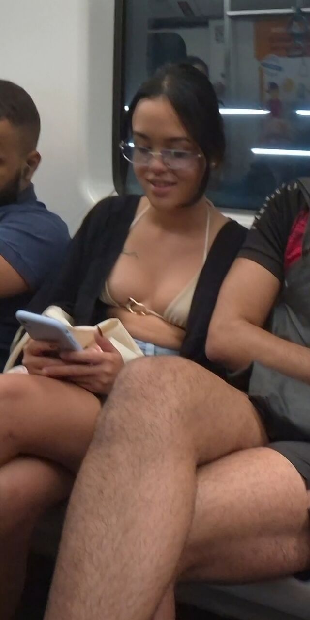 Candid Brasil leaked photos