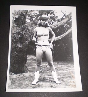 Candy Barr leaked photo #7