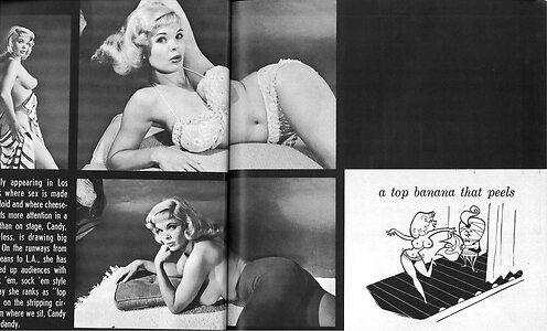 Candy Barr Nude Leaked Photo #28