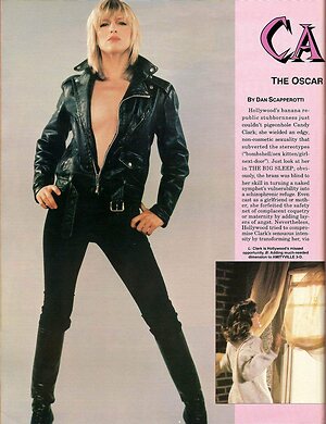 Candy Clark