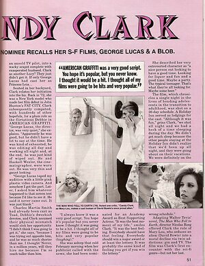 Candy Clark leaked photo #11