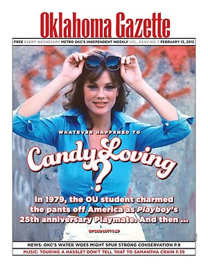 Candy Loving