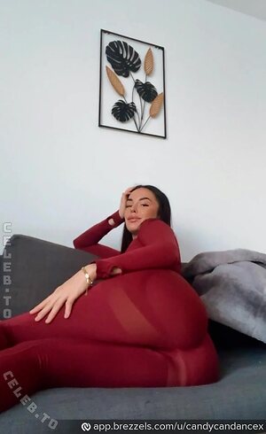 Candycandance leaked photo #133