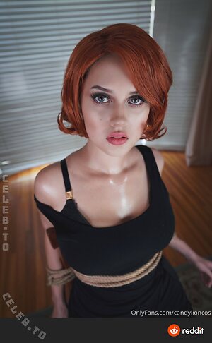 Candylion.cos Nude Leaked Photo #288