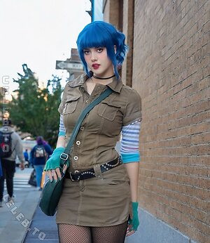 Candylion.cos Nude Leaked Photo #441