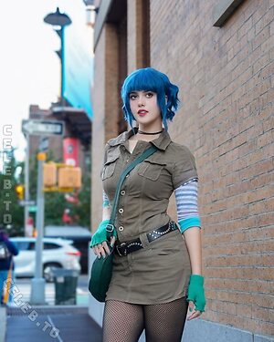 Candylion.cos Nude Leaked Photo #442