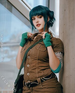 Candylion.cos Nude Leaked Photo #444