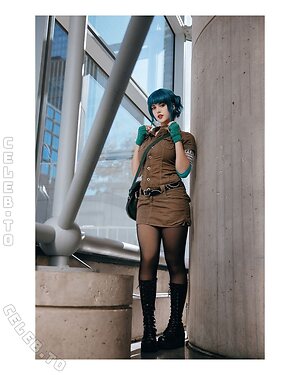 Candylion.cos Nude Leaked Photo #445