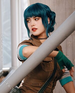 Candylion.cos Nude Leaked Photo #446