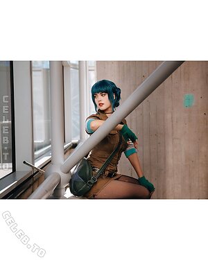 Candylion.cos Nude Leaked Photo #447