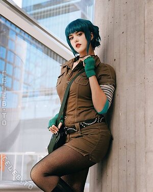 Candylion.cos Nude Leaked Photo #448