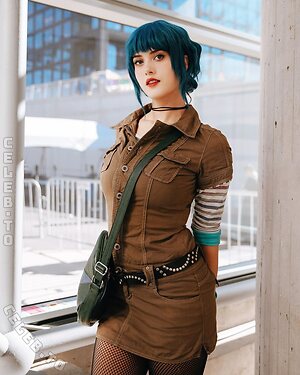 Candylion.cos Nude Leaked Photo #449