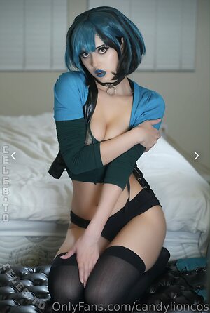 Candylion.cos Nude Leaked Photo #533