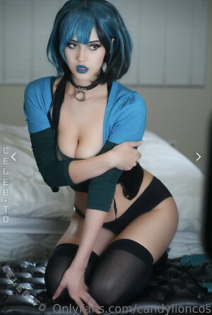 Candylion.cos Nude Leaked Photo #534