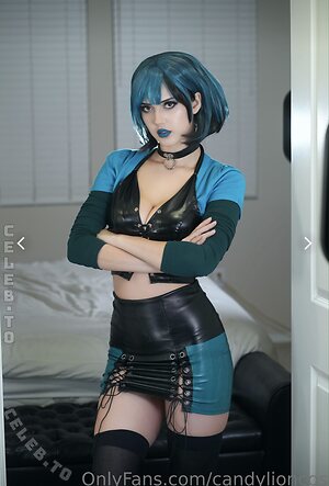 Candylion.cos Nude Leaked Photo #560