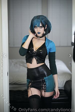 Candylion.cos Nude Leaked Photo #561