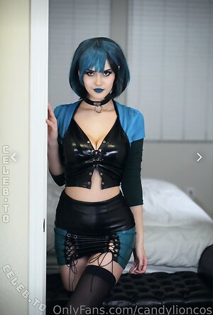 Candylion.cos Nude Leaked Photo #562