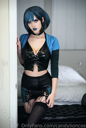 Candylion.cos Nude Leaked Photo #563