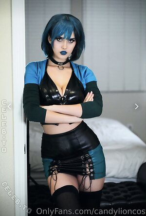 Candylion.cos Nude Leaked Photo #564