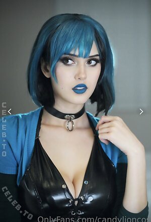 Candylion.cos Nude Leaked Photo #566