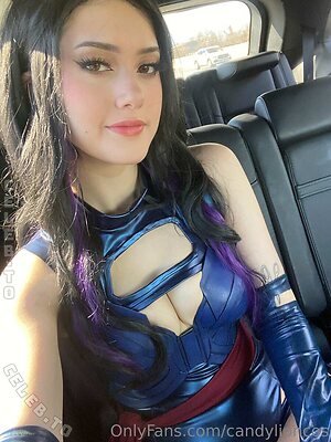 Candylion.cos Nude Leaked Photo #583