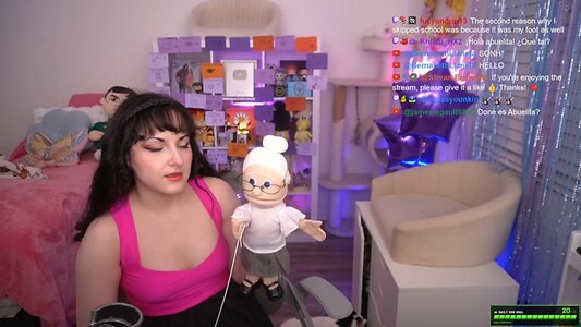 CaptainJen_E leaked photo #12