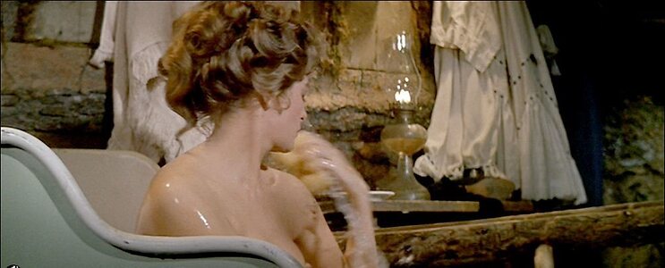 Capucine Nude Leaked Photo #2