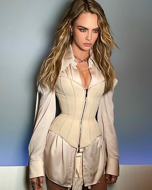 Cara Delevingne Hot leaked photo #39