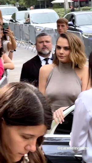 Cara Delevingne Hot Nude Leaked Photo #62