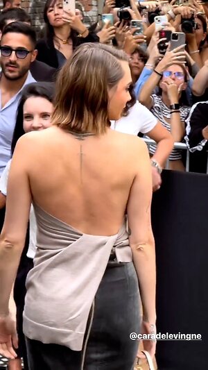 Cara Delevingne Hot Nude Leaked Photo #66