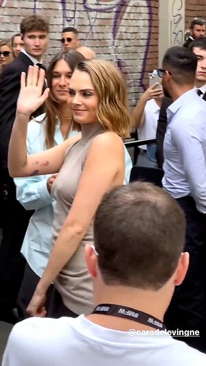 Cara Delevingne Hot Nude Leaked Photo #68