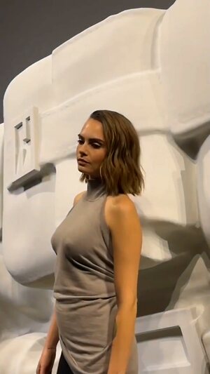 Cara Delevingne Hot leaked photo #74
