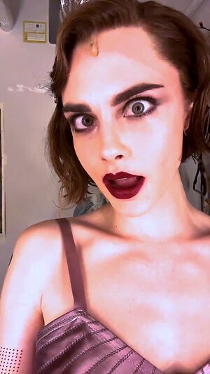 Cara Delevingne Hot Nude Leaked Photo #82
