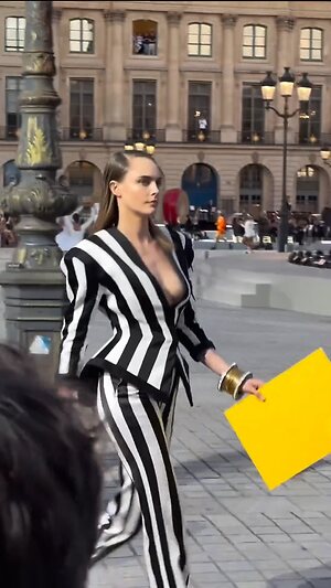 Cara Delevingne Hot leaked photo #87