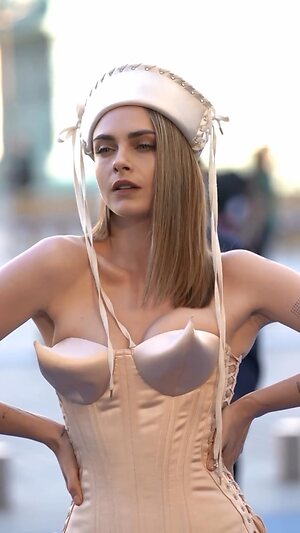 Cara Delevingne Hot leaked photo #91