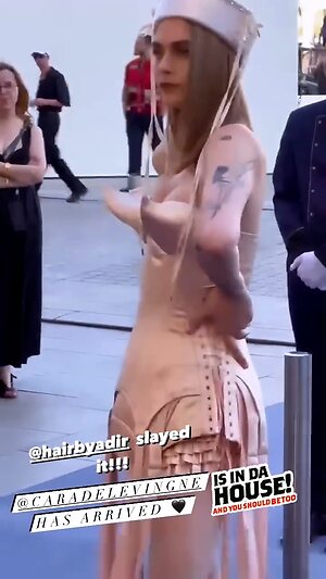 Cara Delevingne Hot leaked photo #92