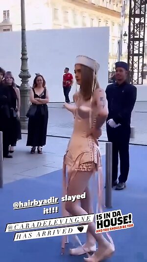 Cara Delevingne Hot leaked photo #93
