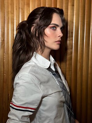 Cara Delevingne