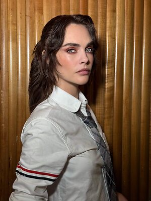 Cara Delevingne leaked photo #16