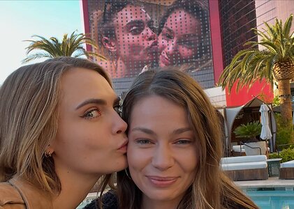 Cara Delevingne leaked photo #22