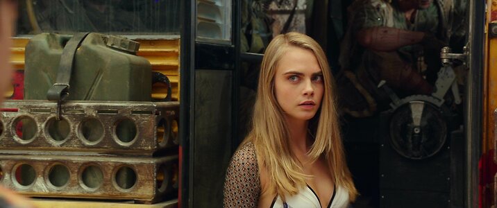Cara Delevingne leaked photo #54