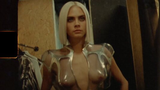 Cara Delevingne