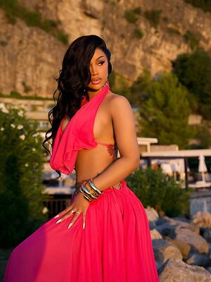 Cardi B leaked photo #21