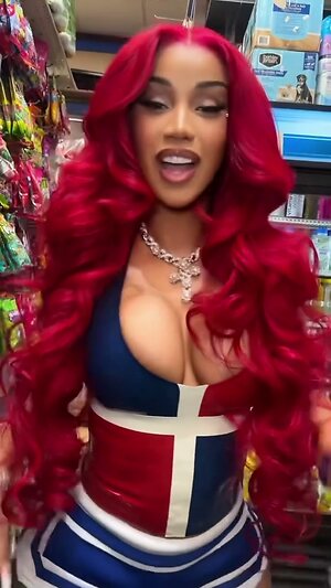Cardi B leaked photo #67