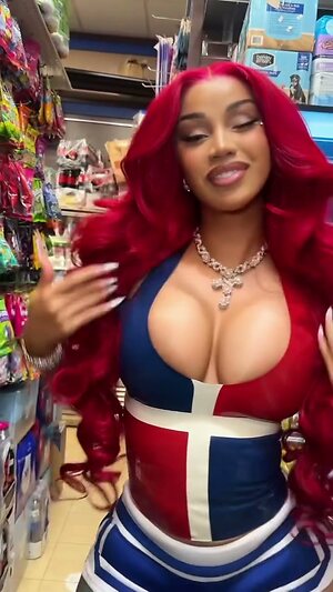 Cardi B leaked photo #68