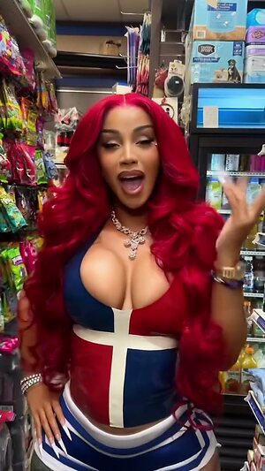 Cardi B leaked photo #72