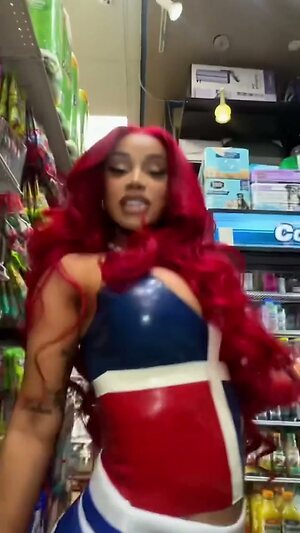 Cardi B leaked photo #91