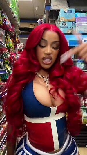 Cardi B leaked photo #96
