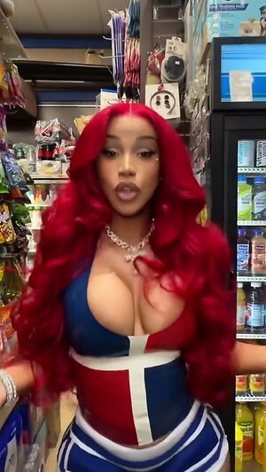 Cardi B leaked photo #102