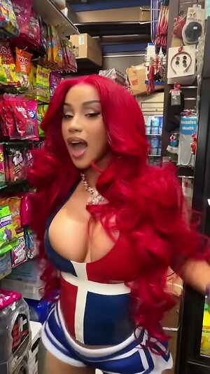 Cardi B leaked photo #109